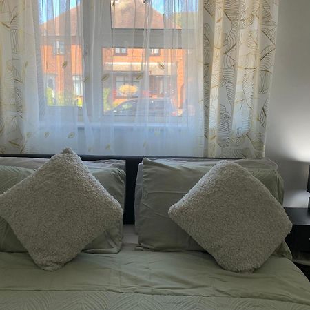 Double Room Bentilee Bucknall  Εξωτερικό φωτογραφία